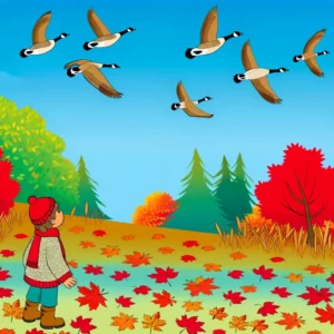 Autumn Migrations