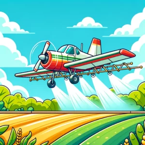 Agricultural Aircraft