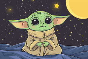 baby yoda