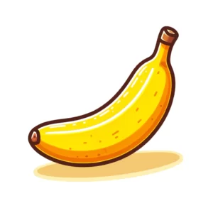 Banana Facts for Coloring