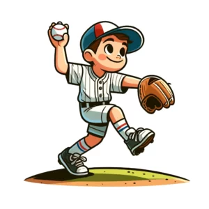 baseball coloring pages for kids