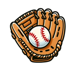 baseball coloring sheet