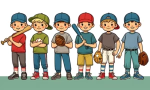 baseball player