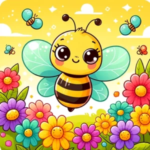 bee color