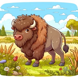 bison-facts-for-kids