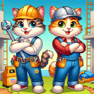 construction-cats