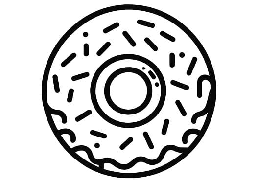 Different Types of Donuts Free Printable