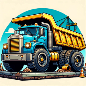 dump truck