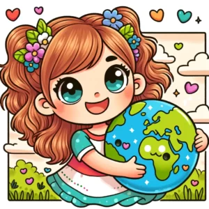 earth day for coloring