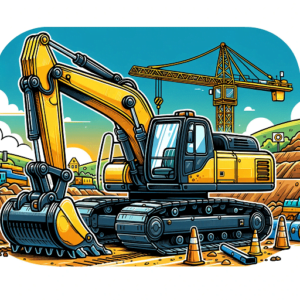 Excavator