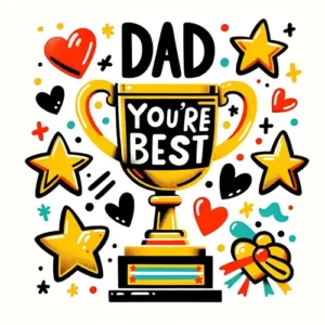 father's day coloring pages