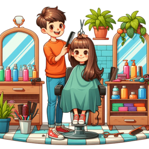 hairdresser