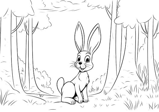 Hidden World of Hares