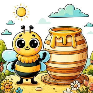 honey bee