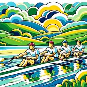 Impact of Academic Rowing on Health