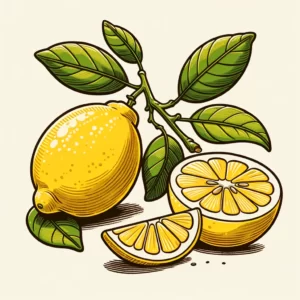 Lemon facts