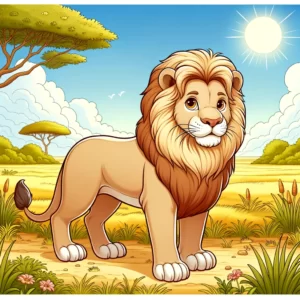 lion-facts-for-kids