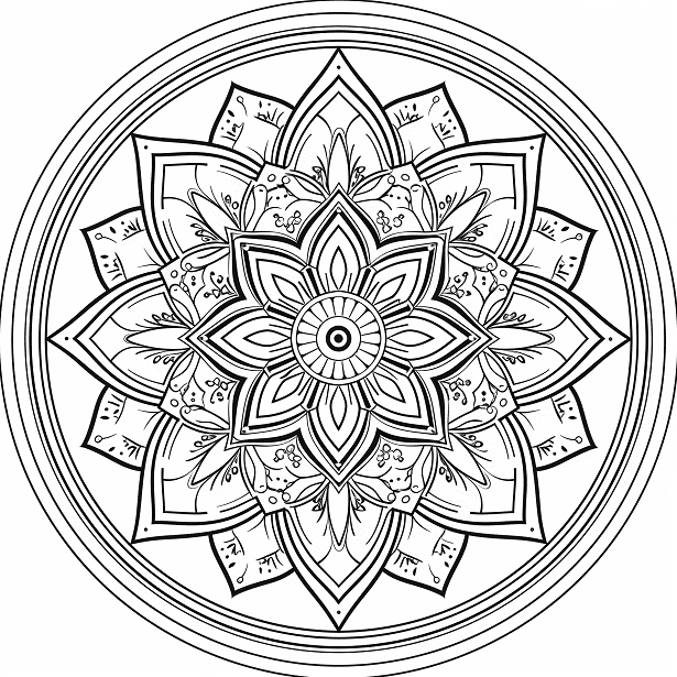Mandala by Date of Birth