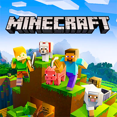 Minecraft cover