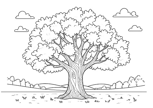 Oak Tree Facts