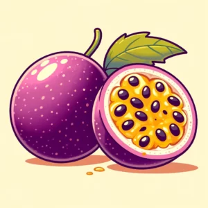 Passion Fruit (Passiflora)