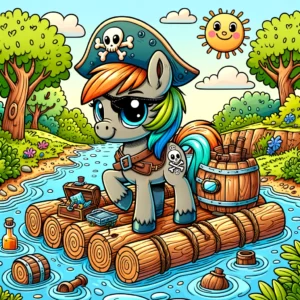 Pirate Pony Adventures