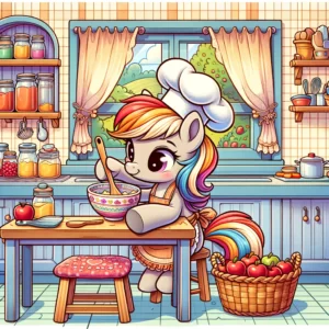 Pony Chef Adventure