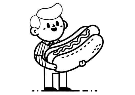 renegade hot dog