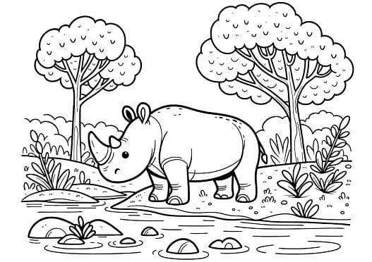 Rhino Adventures