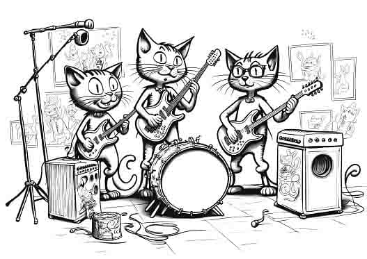 Rocking Whiskers Band