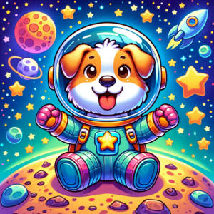 space-puppy