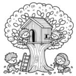 Summer Treehouse