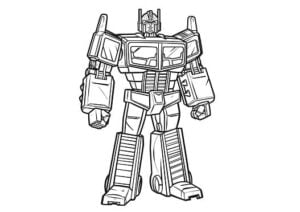 Transformers to Color