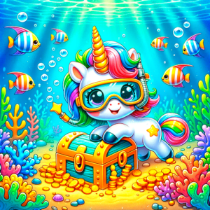unicorn-underwater-adventure