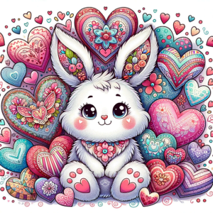 Valentine Bunny