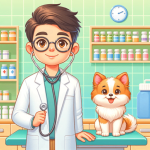 veterinarian