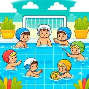 water polo world cup
