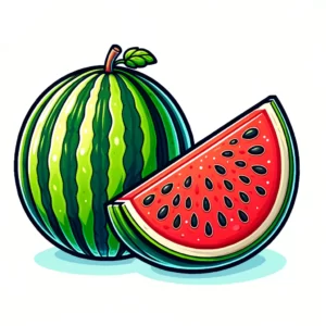 Watermelon Fun Facts