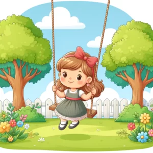 Summer Swing Adventure